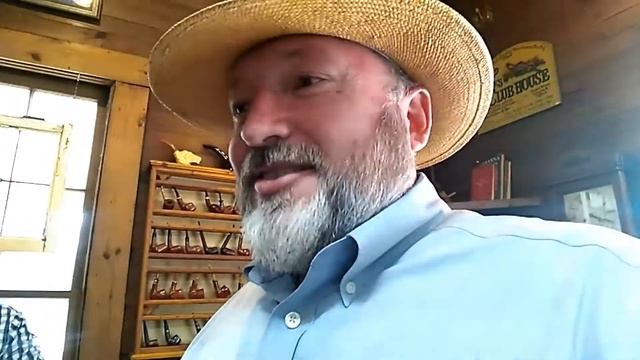 036 A Visit to the Briary- Tobacco & Pipe Store - Homewood, Alabama смотреть онлайн