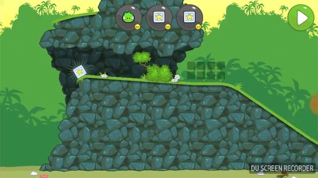 Bad Piggies День земляных свиней уровни 1-8 часть 1 Начало смотреть онлайн