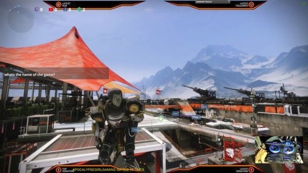 Trying 4K stream obs.28 test stream Intel Arc A770