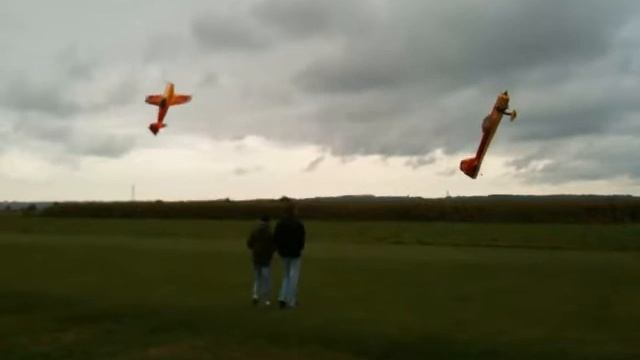 3D Aerobatics at Gruppo Volo Falchetto.wmv смотреть онлайн