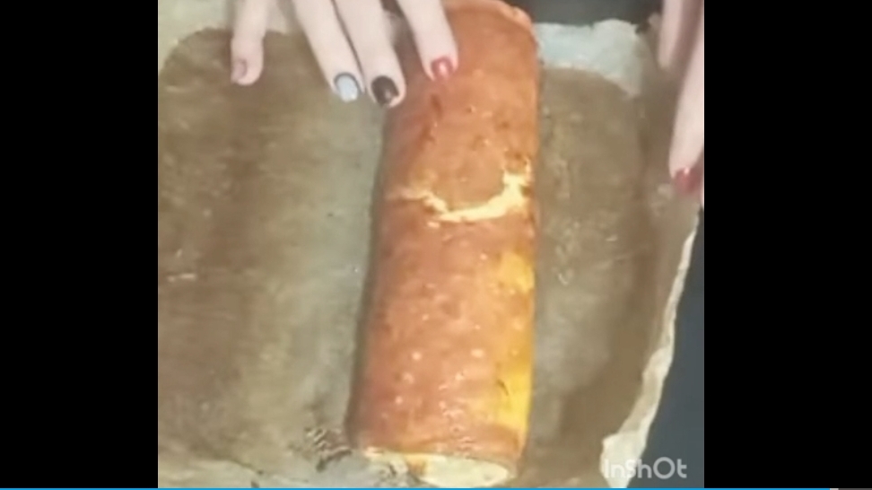 Сырный рулет ПП#Едим и худеем🤩🧐