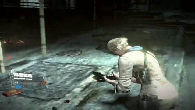 Resident Evil 6 Gameplay 5 (Geforce 210) HQ смотреть онлайн