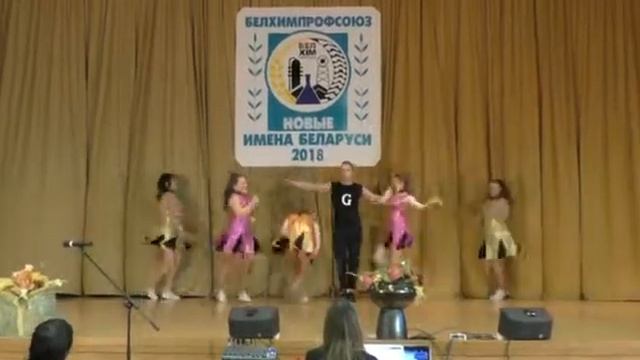 Уличная сальса. Смотреть разрешается!!!!! смотреть онлайн