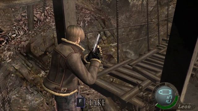 RESIDENT EVIL 4 HD EDITION #1 O ÍNICIO DO RESGATE DA ASHLEY MATANDO DOIS CARAS DA MOTOSERRA смотреть онлайн