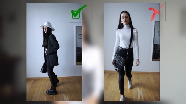 Джинсы скинни - как носить в 2021 году? смотреть онлайн