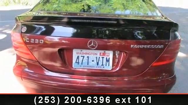 2003 Mercedes-Benz C-Class - S and S BEST AUTO SALES - Ken смотреть онлайн