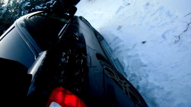 Black's Subaru смотреть онлайн