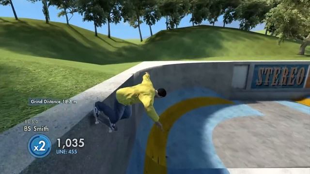 what 3500 hours of skate 3 looks like смотреть онлайн