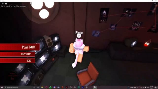 Free Roblox MICHAEL'S ZOMBIES VIP Server смотреть онлайн