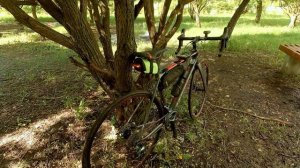 MERIDA SCULTURA DISC 300 / ВПЕРВЫЕ НА ШОССЕЙНИКЕ