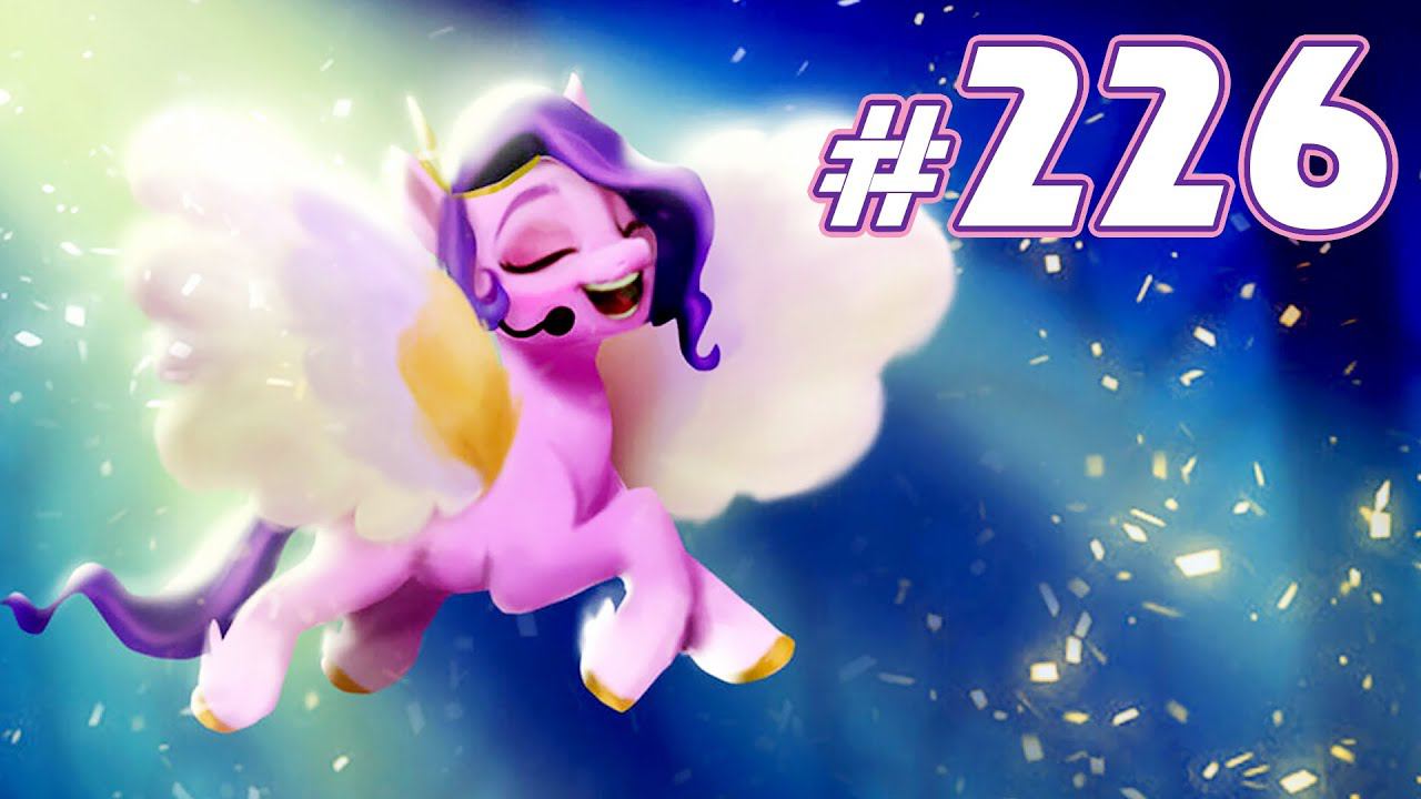 Почему у Пипп такие крылья? - Новости My Little Pony - выпуск 226 смотреть онлайн