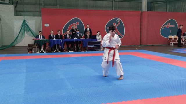 Соревнования по каратэ СЗФО WKF 27.02.2021 Череповец смотреть онлайн
