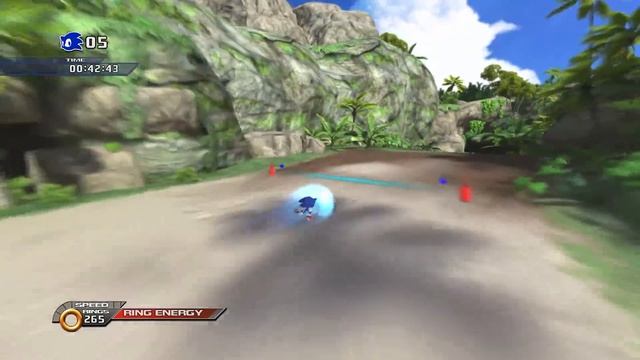 One Step Closer to Sonic Unleashed on PC смотреть онлайн