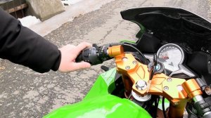 Мотоцикл в стиле «спорт» FALCON TERRAIL 250.