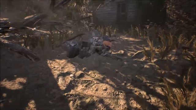 Resident Evil 7: A-ha! Achievement Guide смотреть онлайн