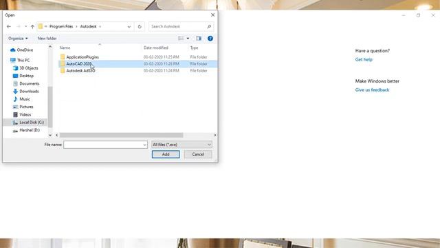 [AutoCAD 2020] FATAL ERROR: Unhandled Access Violation Reading 0x0028 Exception at FED94060h Solved смотреть онлайн