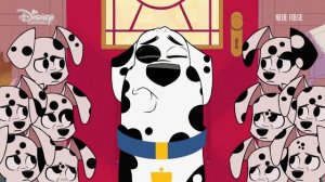 101 Dalmatian Street (Улица 101 далматинца) - "Конкурс"