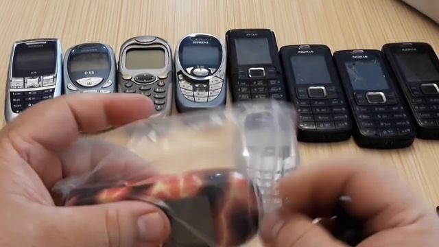 Куча ретро телефонов на халяву забытых в Германии! Коты в мешке с помойки. Купить на шару 2023 p#19 смотреть онлайн
