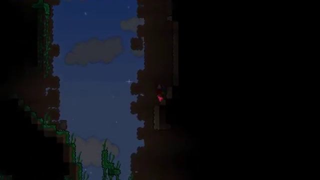 Let's Play Terraria - Part 19 - Cave Of Epic (1-5)