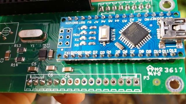 Raduino in uBITX versus BITX40 смотреть онлайн