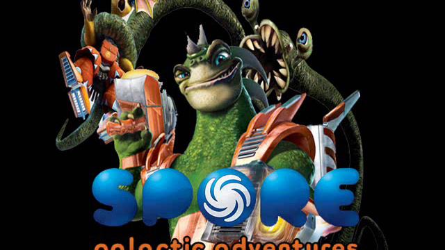 Spore GA Music - M. U. L. E. смотреть онлайн
