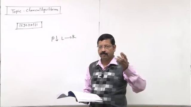 16JC110171 Chemical Equilibrium смотреть онлайн