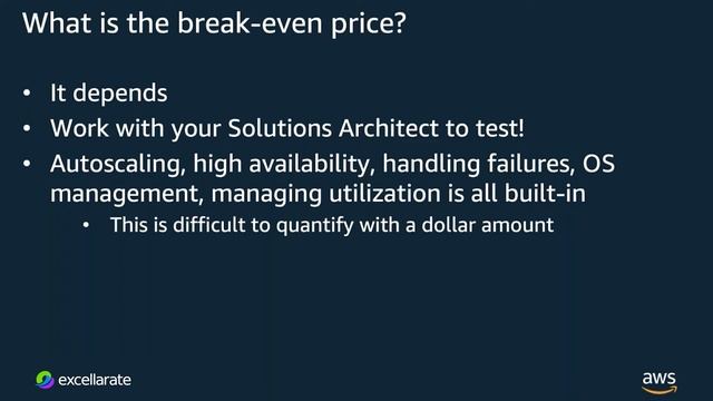 [Webinar] - Using AWS and the Cloud to Make Your Developers More Effective смотреть онлайн