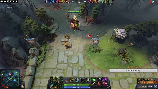 почему никто не любит Dotka 2? !