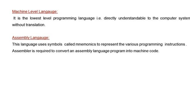 Intro to programs and programming languages by Anand Mahajan, online course creator смотреть онлайн