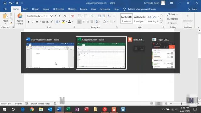 Excel Copy Paste | VBA Macro #8 смотреть онлайн