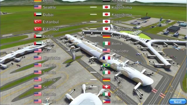 AirTycoon Online 3 End of the game смотреть онлайн