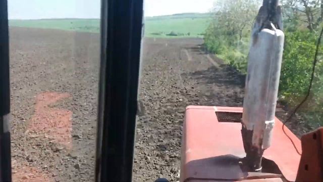 Т70 & Kverneland Accord DL сеем сою ч.4 смотреть онлайн