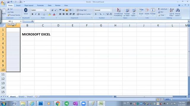 Cyberlink IT class | CBSE class 3 to 7 | Introduction to MS Excel смотреть онлайн