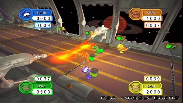 BUZZ! Junior: Robo Jam - Front Runner Trophy смотреть онлайн