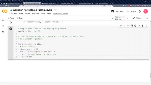 How to Build a Gaussian Naive Bayes Classifier from Scratch смотреть онлайн