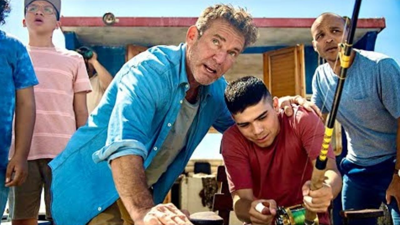 Чудо в океане - Русский трейлер (2021) смотреть онлайн