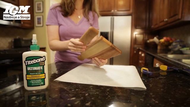 Co všechno slepí Titebond Ultimate III? смотреть онлайн