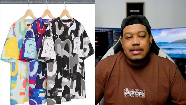 SUPREME SS20 WEEK 7 COMPLETE DROPLIST REVIEW & RESELL PREDICTIONS // MOTION LOGO SHAWTIES! смотреть онлайн