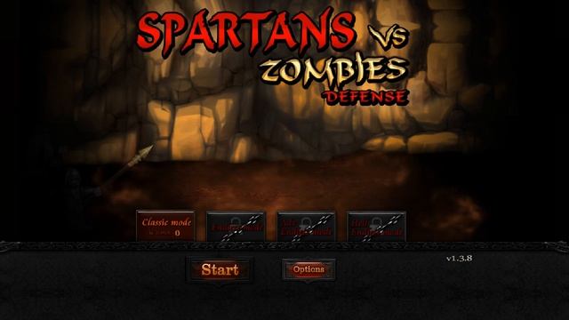 [Spartans Vs Zombies Defense] Play (Steam Free Game) смотреть онлайн