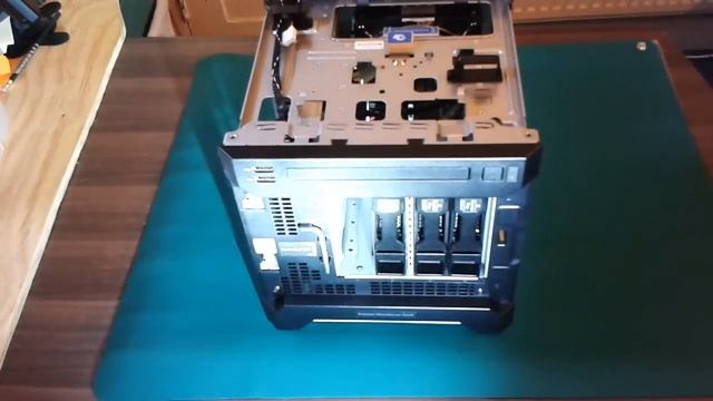 Upgrading HP Proliant Gen8 Microserver (Part 1) - Performance смотреть онлайн