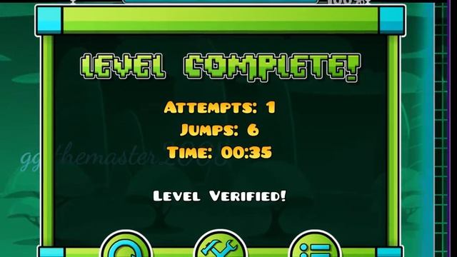 my new insane demon level jackpot|geometry dash demons#1(read description) смотреть онлайн