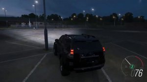 летит крузак 200