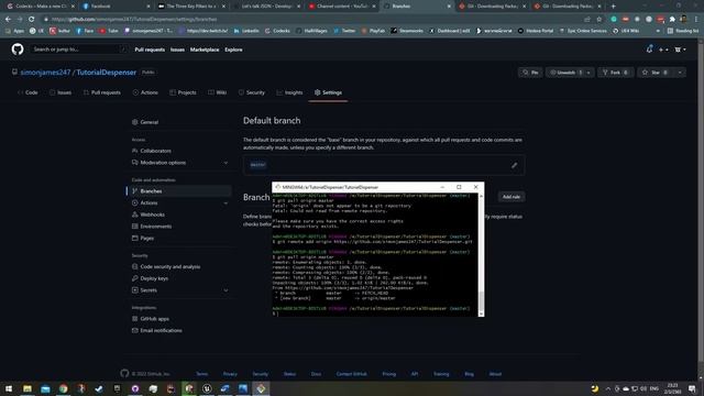 พลังแห่งการถอย 1 ก้าว การใช้ Git Version Control แบบบ้านๆ смотреть онлайн