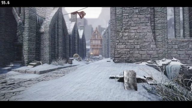 The Great City Of Winterhold | NEW Update - Version 4.0.3 | Complete Overhaul | Skyrim Mods смотреть онлайн