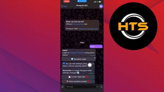 How To Unlock Telegram Channel смотреть онлайн