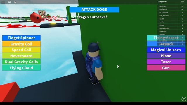 ANGRY BIRDS OBBY | ROBLOX смотреть онлайн