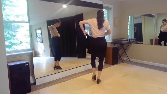 Online Flamenco Footwork Course for Beginners and Intermediate Levels смотреть онлайн