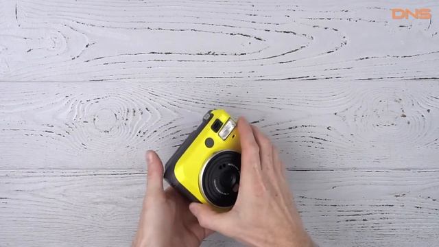 Распаковка компактной камеры FujiFilm Instax mini 70 / Unboxing FujiFilm Instax mini 70 смотреть онлайн