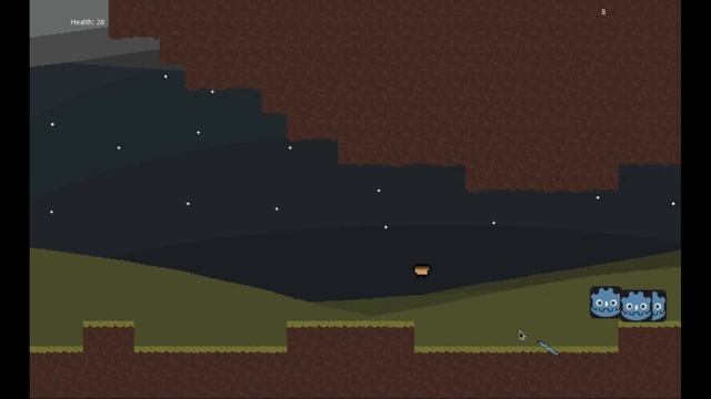 Mass O' Kyzt: Devlog #3 - Combat, Knockback, and a Title смотреть онлайн