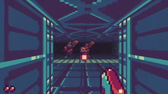 Exophobia Demo смотреть онлайн